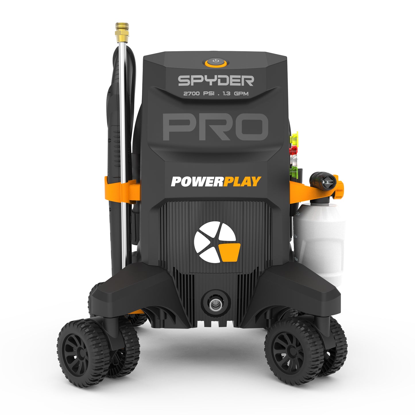 SPYDER PRO 2700PSI Electric Pressure Washer