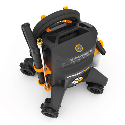 SPYDER PRO 2700PSI Electric Pressure Washer