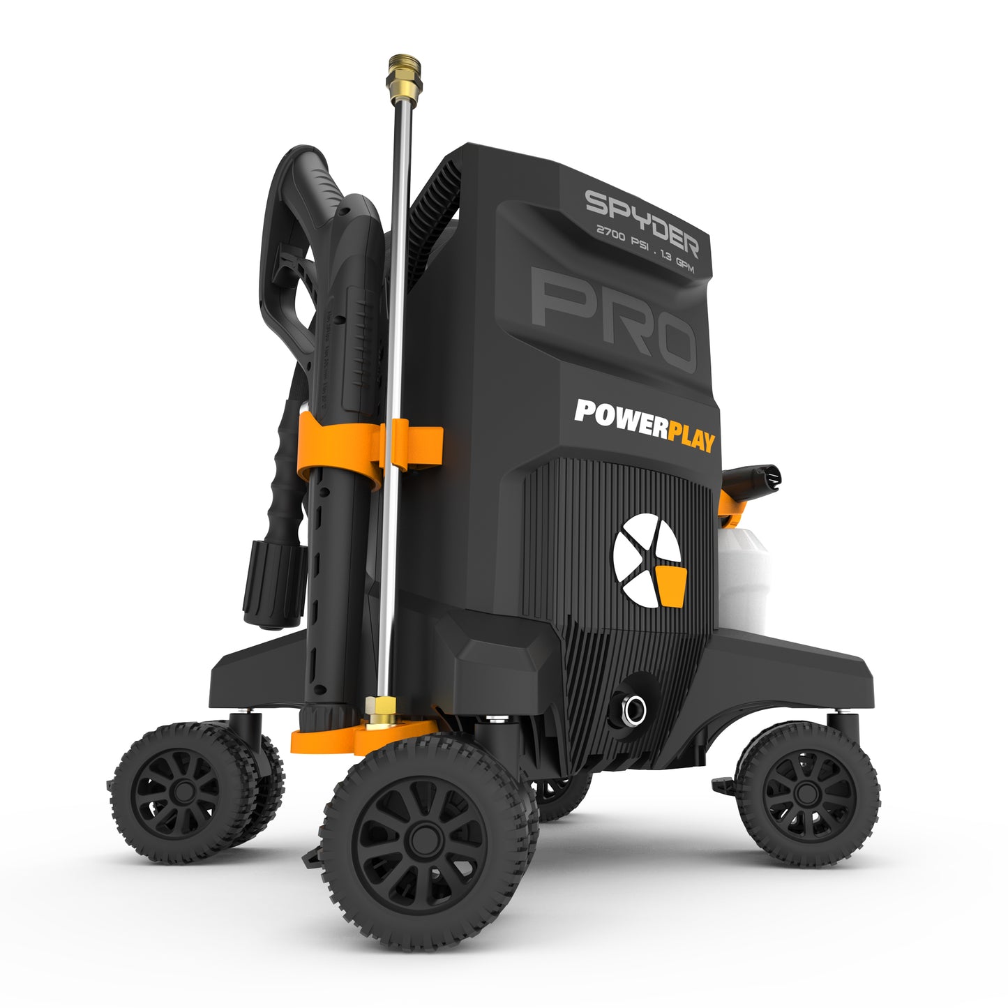 SPYDER PRO 2700PSI Electric Pressure Washer