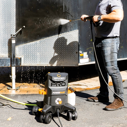 SPYDER PRO 2700PSI Electric Pressure Washer