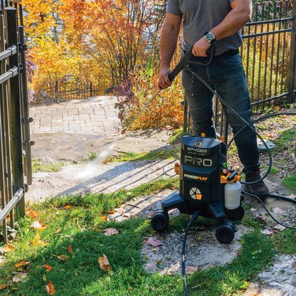 SPYDER PRO 2700PSI Electric Pressure Washer