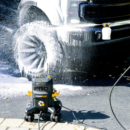 SPYDER PRO 2700PSI Electric Pressure Washer