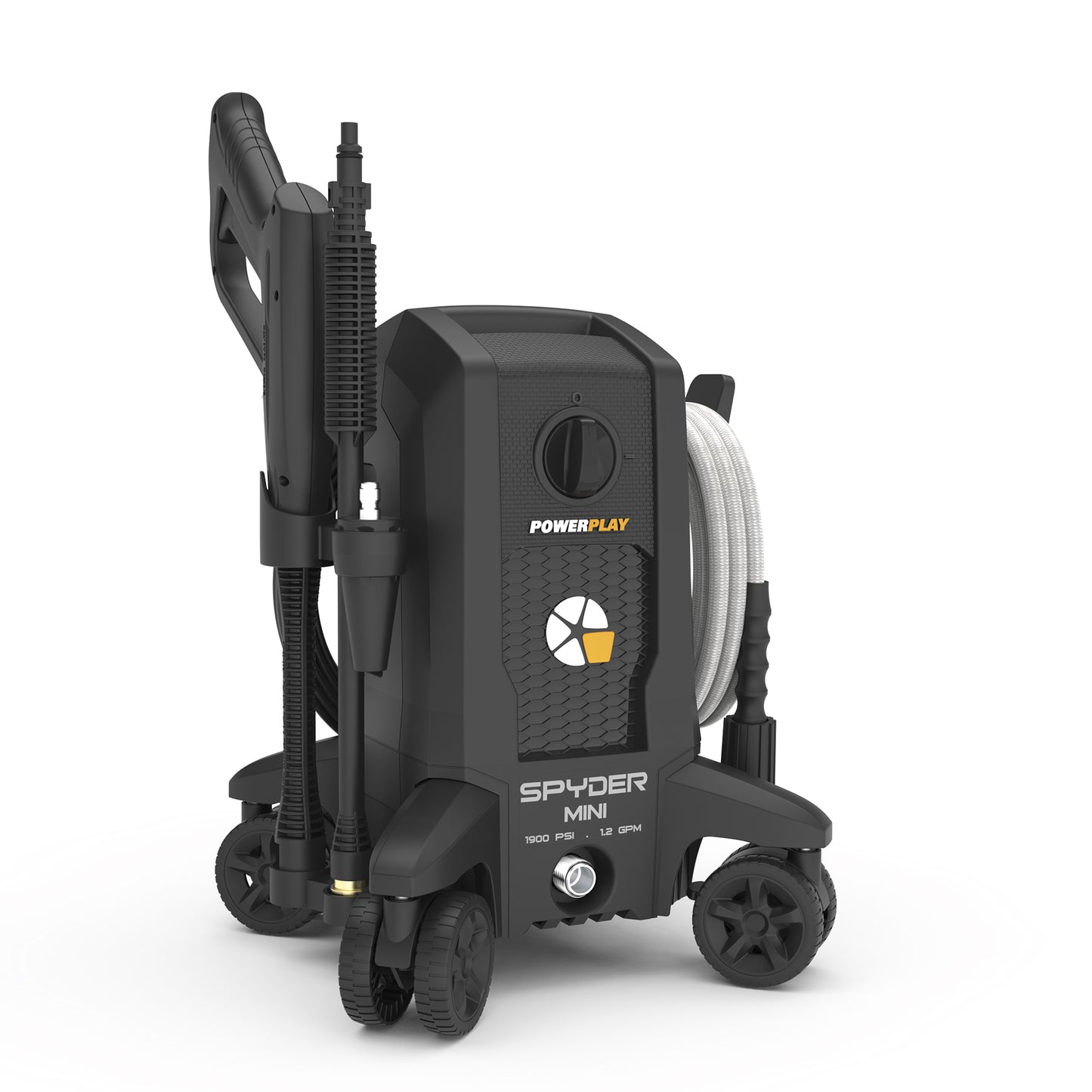 SPYDER MINI 1900PSI Electric Pressure Washer