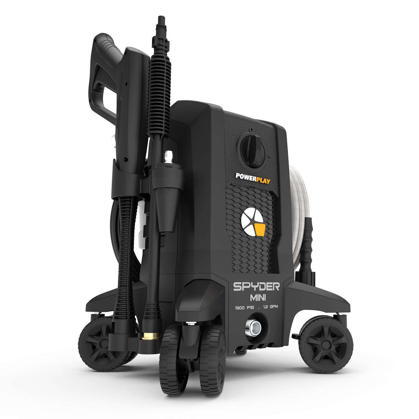 SPYDER MINI 1900PSI Electric Pressure Washer