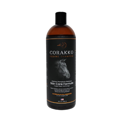 32oz Equine Corakko Shampoo