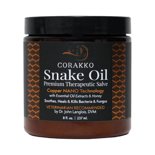 Corakko Snake Oil