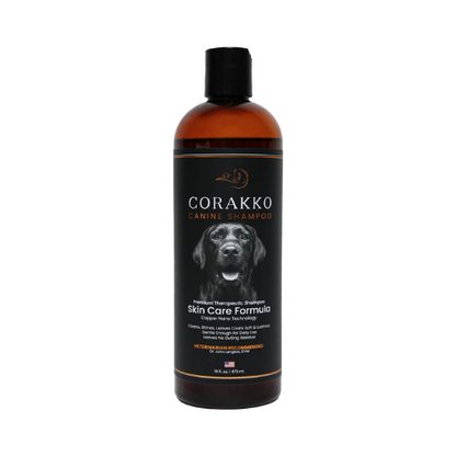 16oz Canine Corakko Shampoo