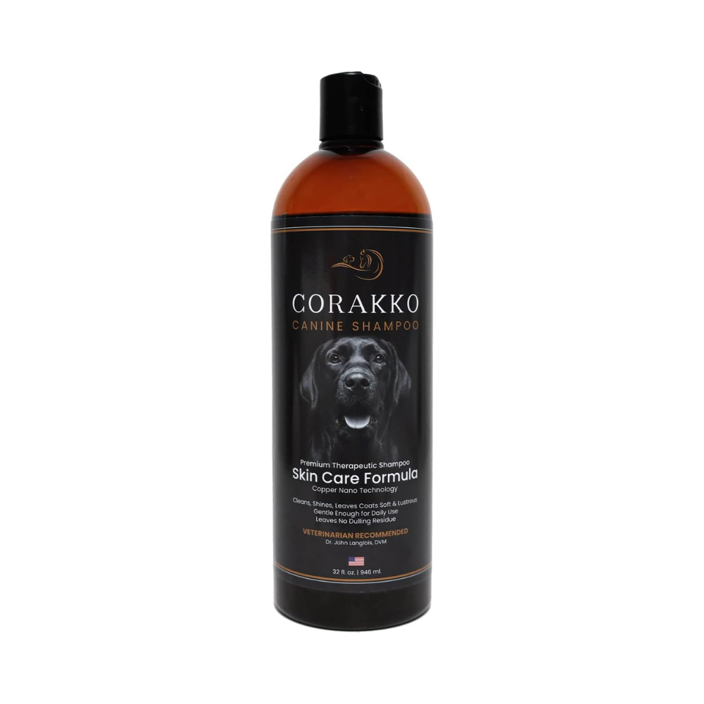 32oz Canine Corakko Shampoo