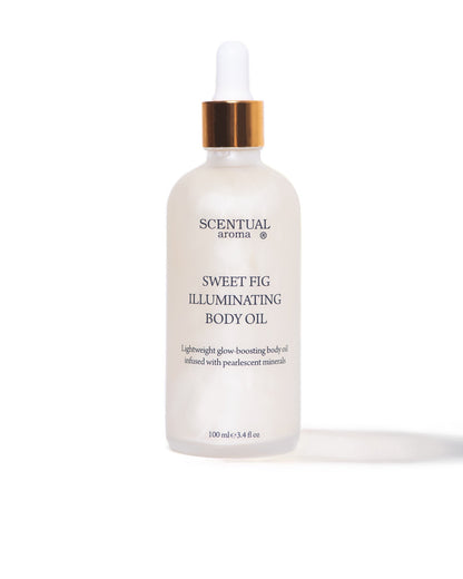 SWEET FIG Illuminating Body Oil