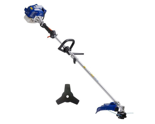 Wild Badger Power Gas 26cc 2-Cycle String Trimmer and Brush Cutter Blade