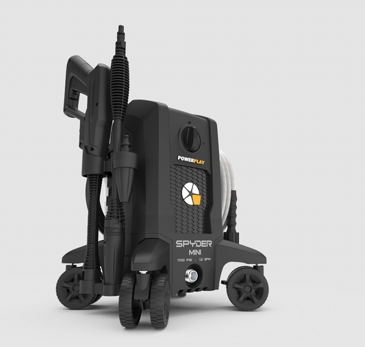 SPYDER MINI 1700PSI Electric Pressure Washer