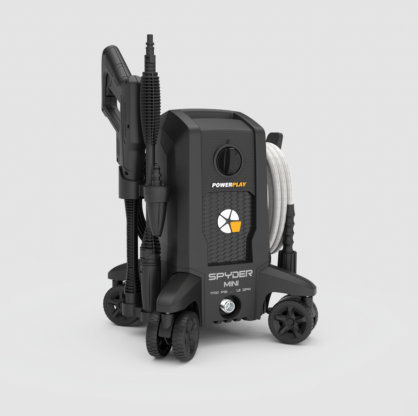 SPYDER MINI 1700PSI Electric Pressure Washer