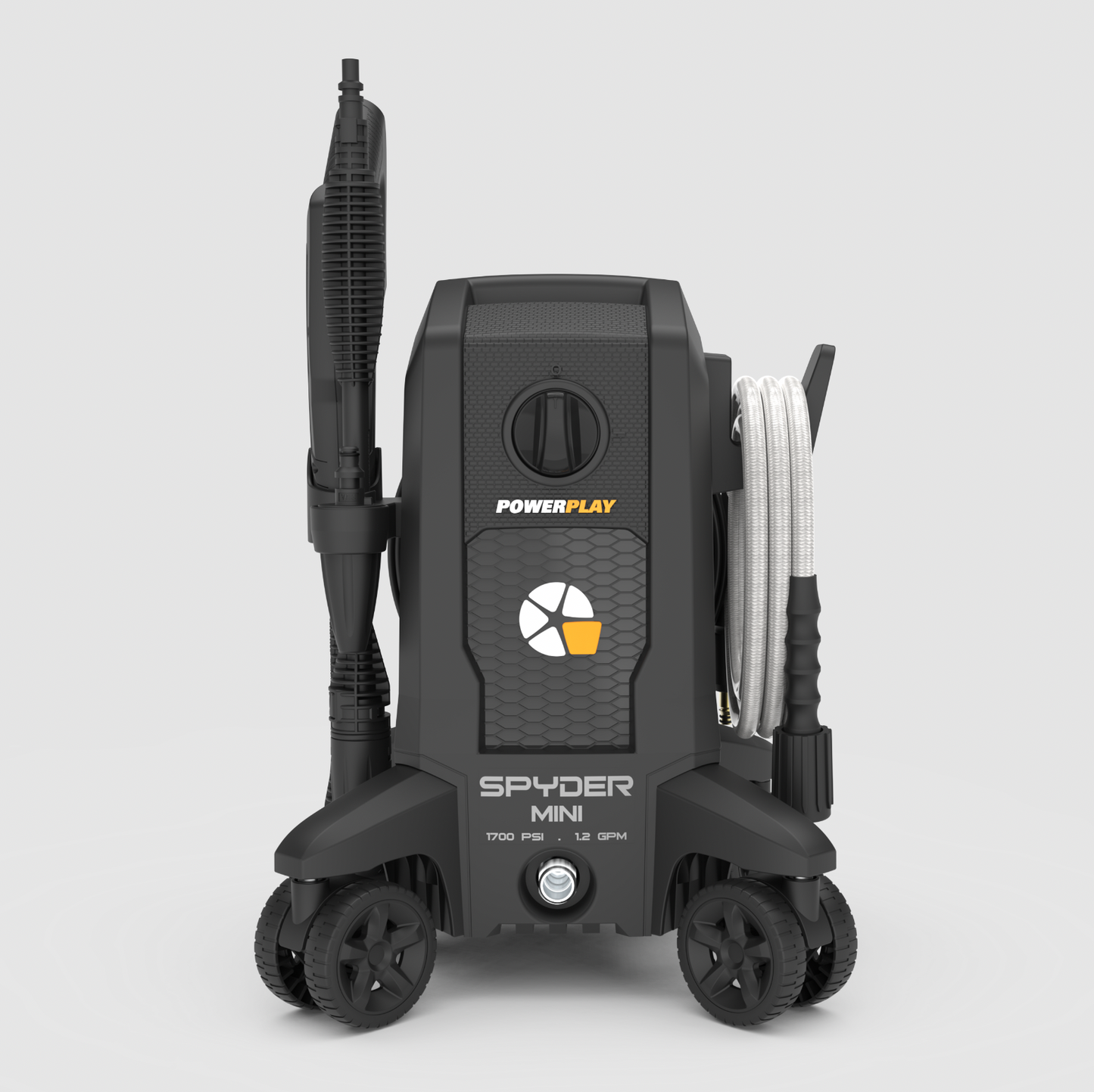 SPYDER MINI 1700PSI Electric Pressure Washer