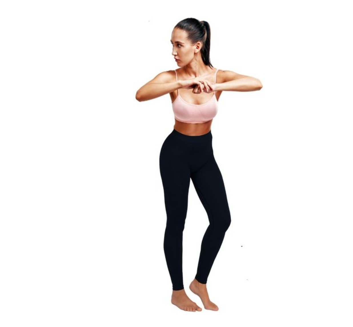 pliq® Leggings (S/M) – ANTI-CELLULITE Effect for Your Thighs, Legs & Buttocks! Scientifically Proven to Reduce the Appearance of Cellulite Simply by Wearing Them.