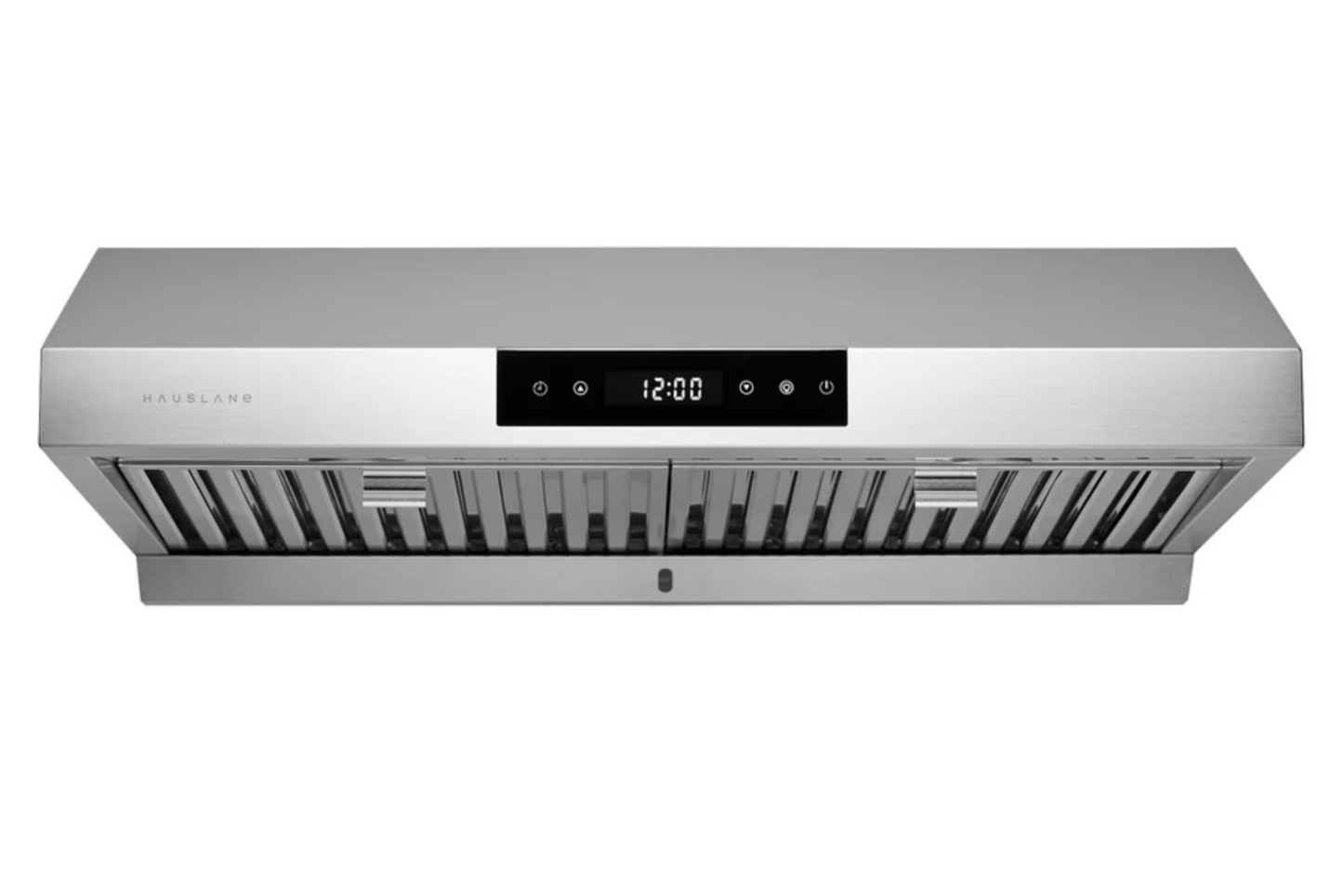 30 Inch Under Cabinet Versatile Vent Range Hood with Stainless Steel Filters in Stainless Steel