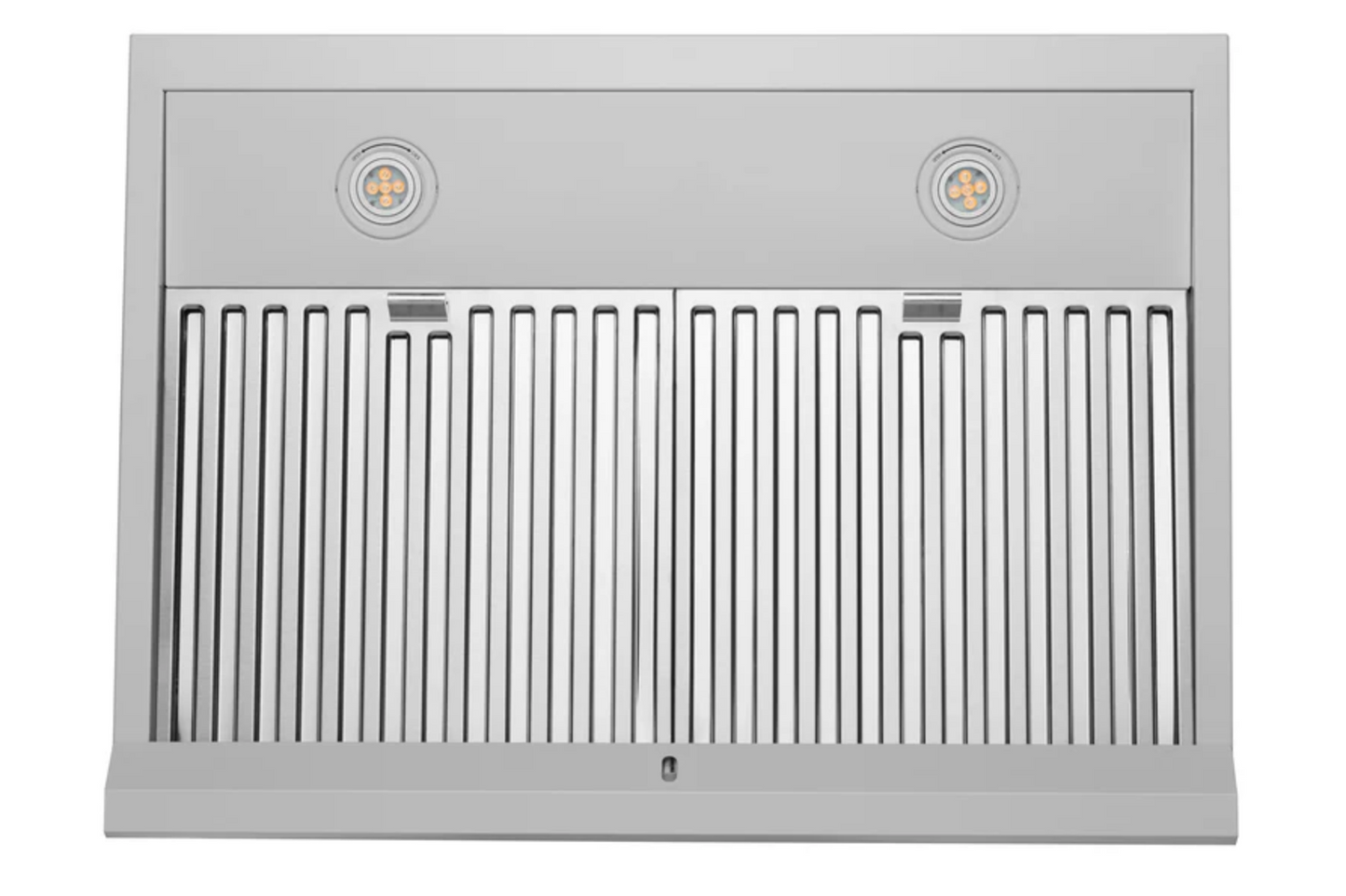 30 Inch Under Cabinet Versatile Vent Range Hood with Stainless Steel Filters in Stainless Steel