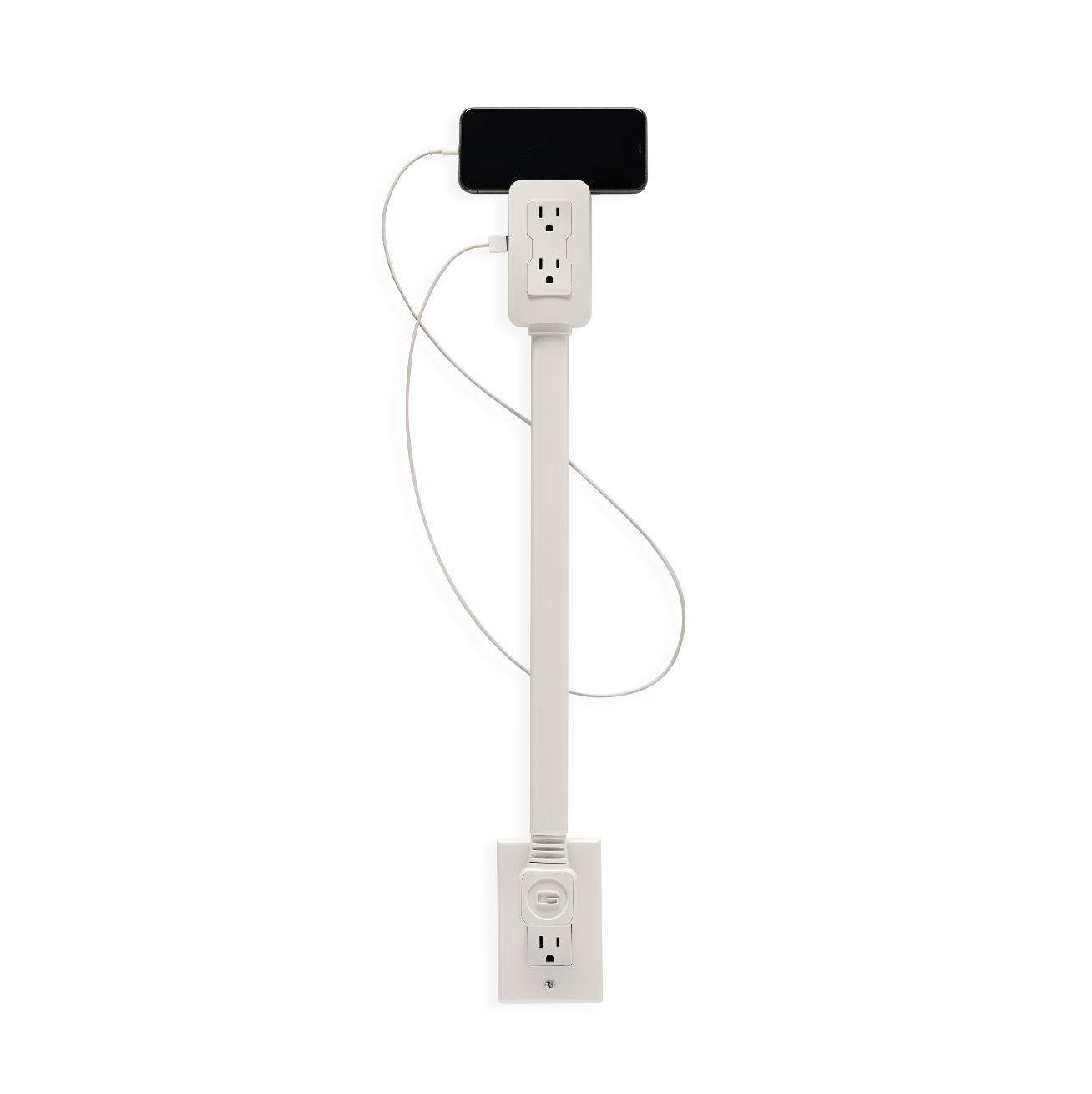 EZ Outlet Electrical Outlet Extender