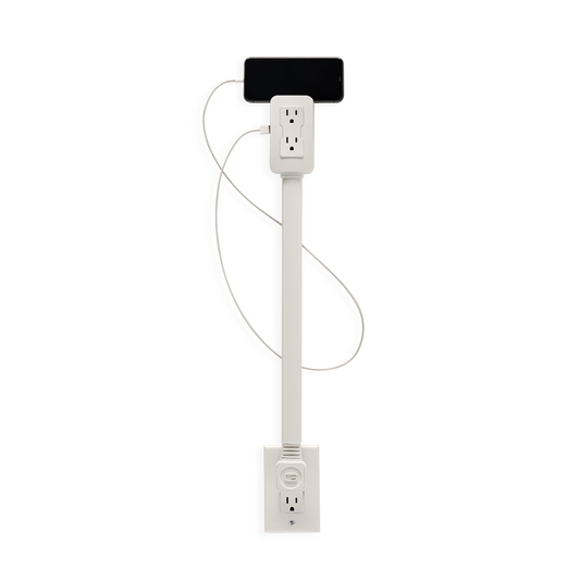 EZ Outlet Electrical Outlet Extender