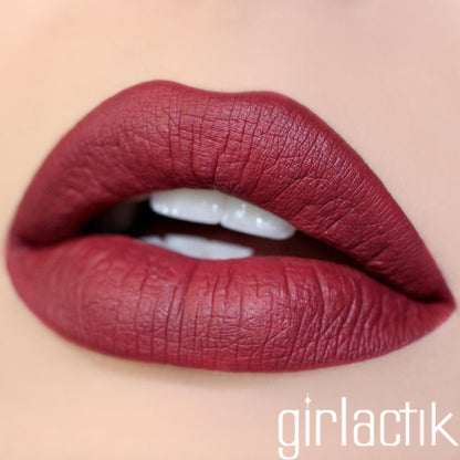 Long Lasting Matte Lip Paint