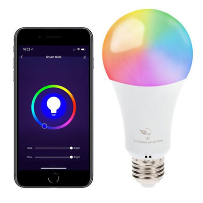 LifeWave Solutions LED Smart Bulb