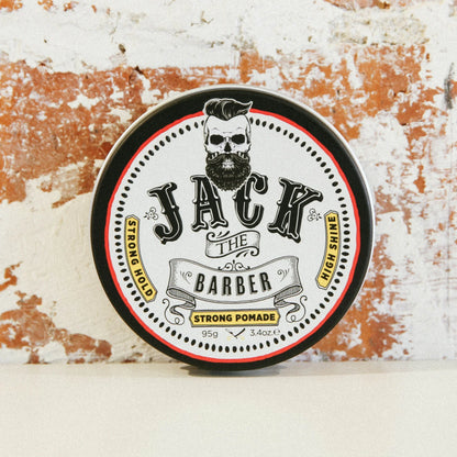Jack The Barber - Strong Pomade 95g