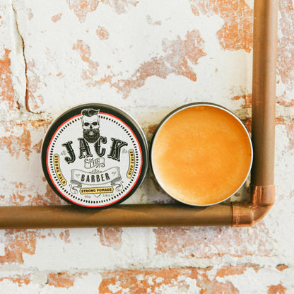 Jack The Barber - Strong Pomade 95g