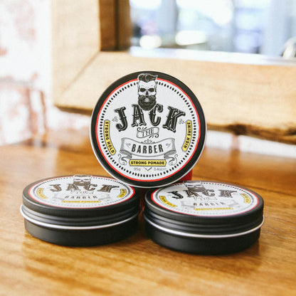 Jack The Barber - Strong Pomade 95g