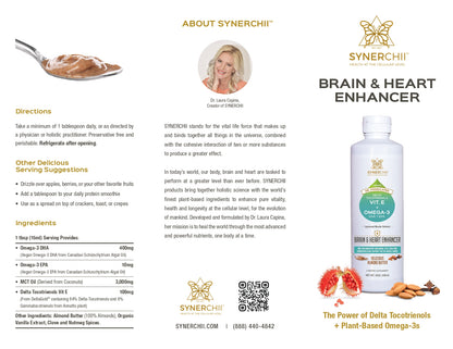 BRAIN & HEART ENHANCER