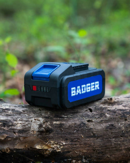 Wild Badger Power Cordless 20 Volt 4.0 Ah Battery