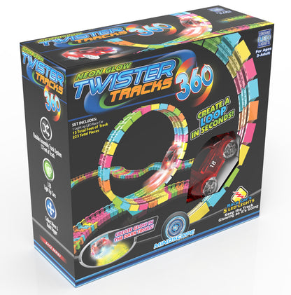 Twister Tracks 360 Race Series