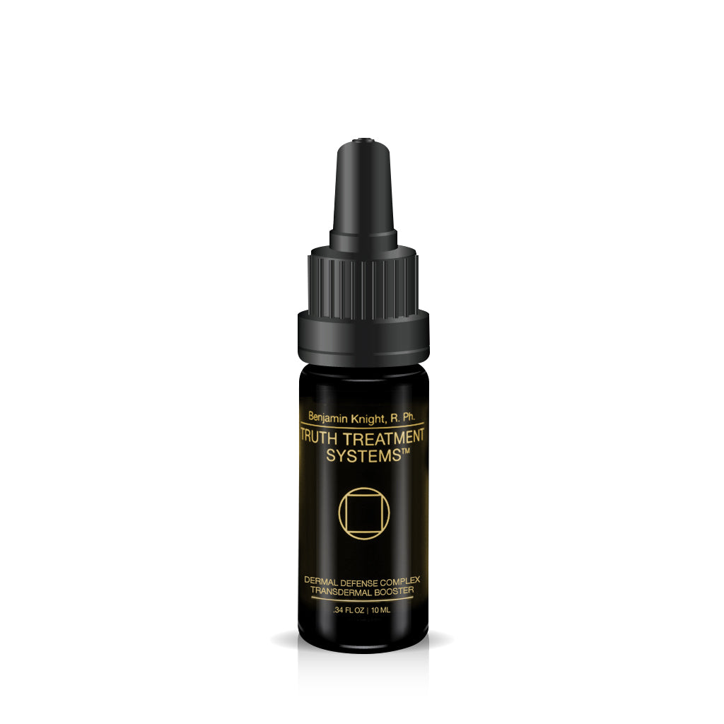 Dermal Defense Complex Transdermal Booster - 10ml