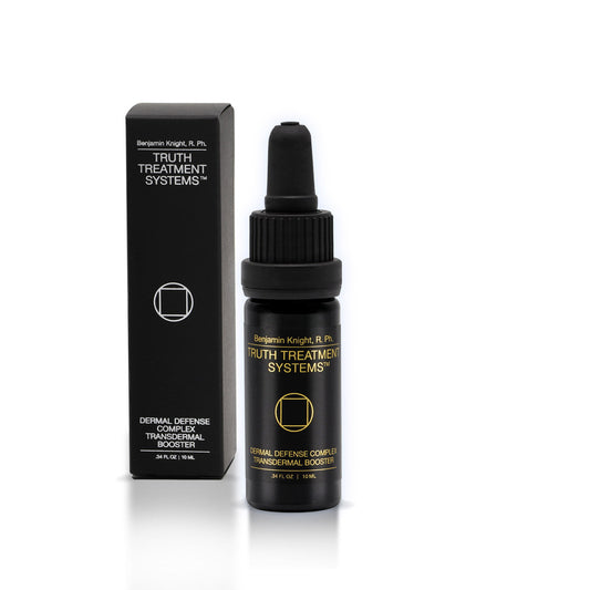 Dermal Defense Complex Transdermal Booster - 10ml