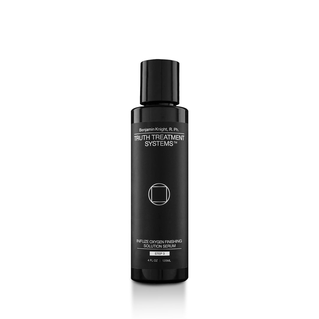 Infuze Oxygen Finishing Solution Serum - 120ml