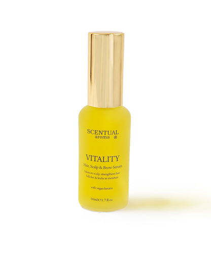 VITALITY Hair, Scalp & Brow Serum