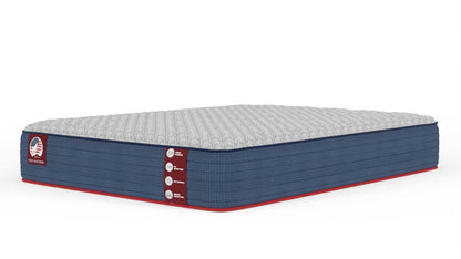 Wolf 12” Medium Firm Hybrid Mattress