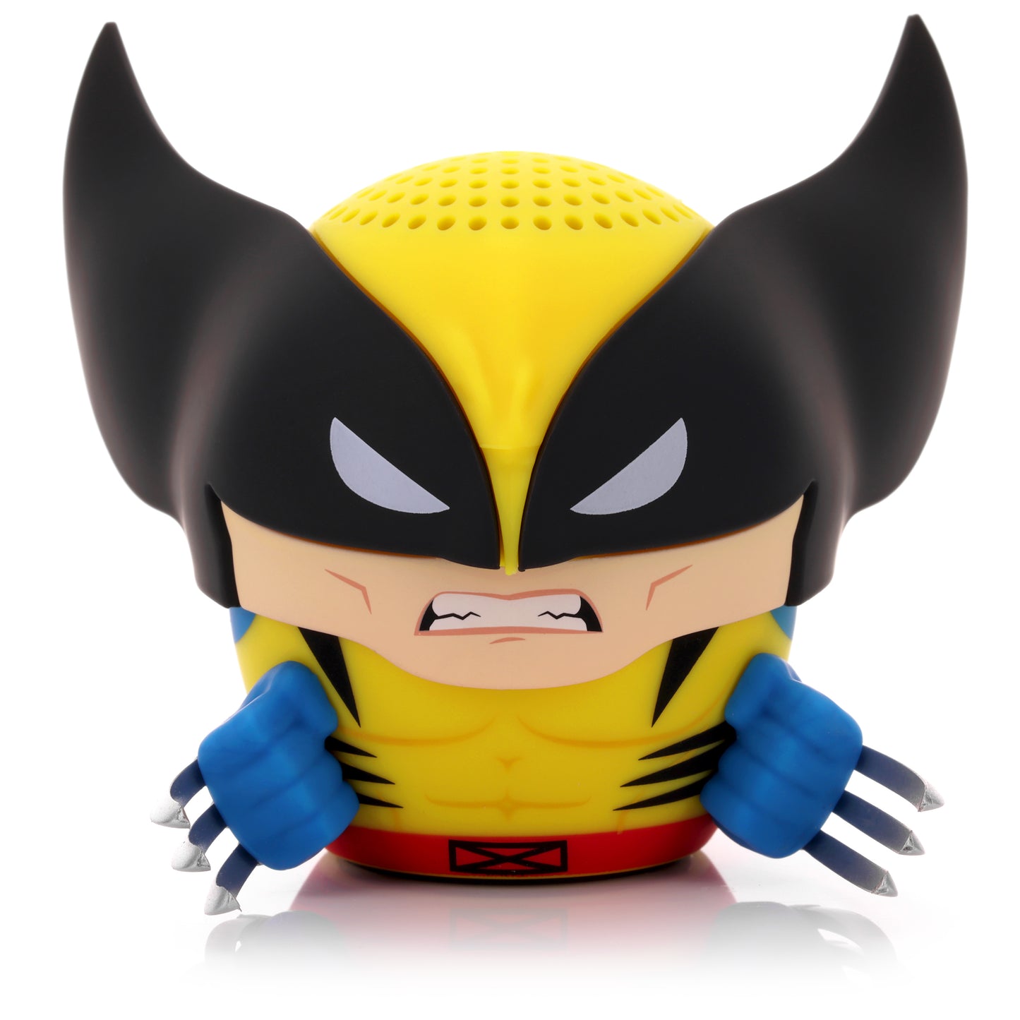 Marvel X-Men '97 Wolverine Bitty Boomers Bluetooth Speaker