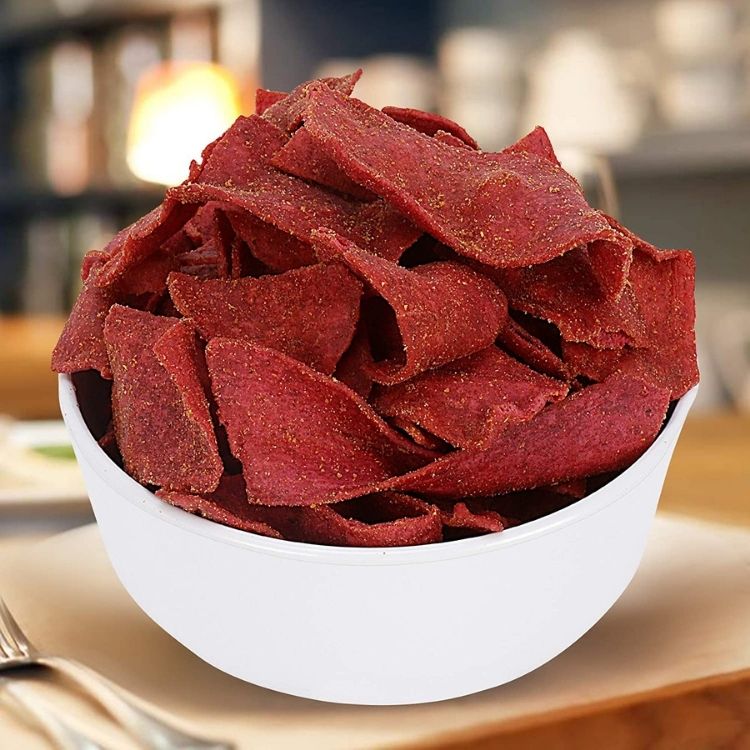 Healthy Master Beetroot Chips