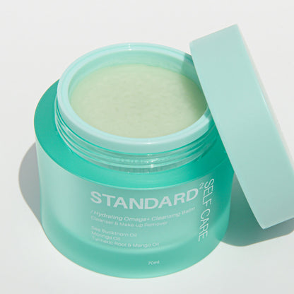 Hydrating Omega+ Cleansing Balm - 1