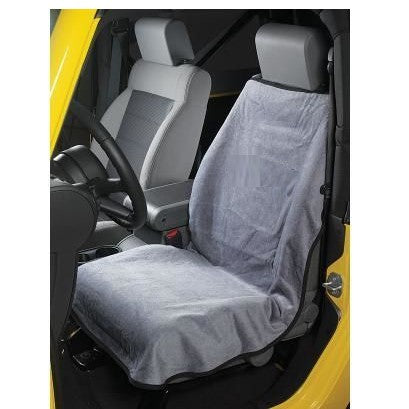 Seat Armour CST-BLK Black Seat Protector Towel