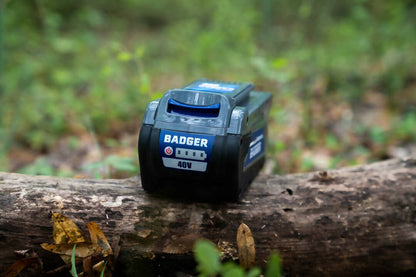 Wild Badger Power Cordless 40 Volt 2.0 Ah Battery