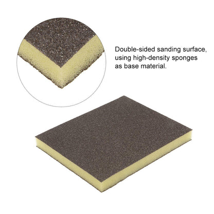 Soft Double-Sided Sanding Sponge
