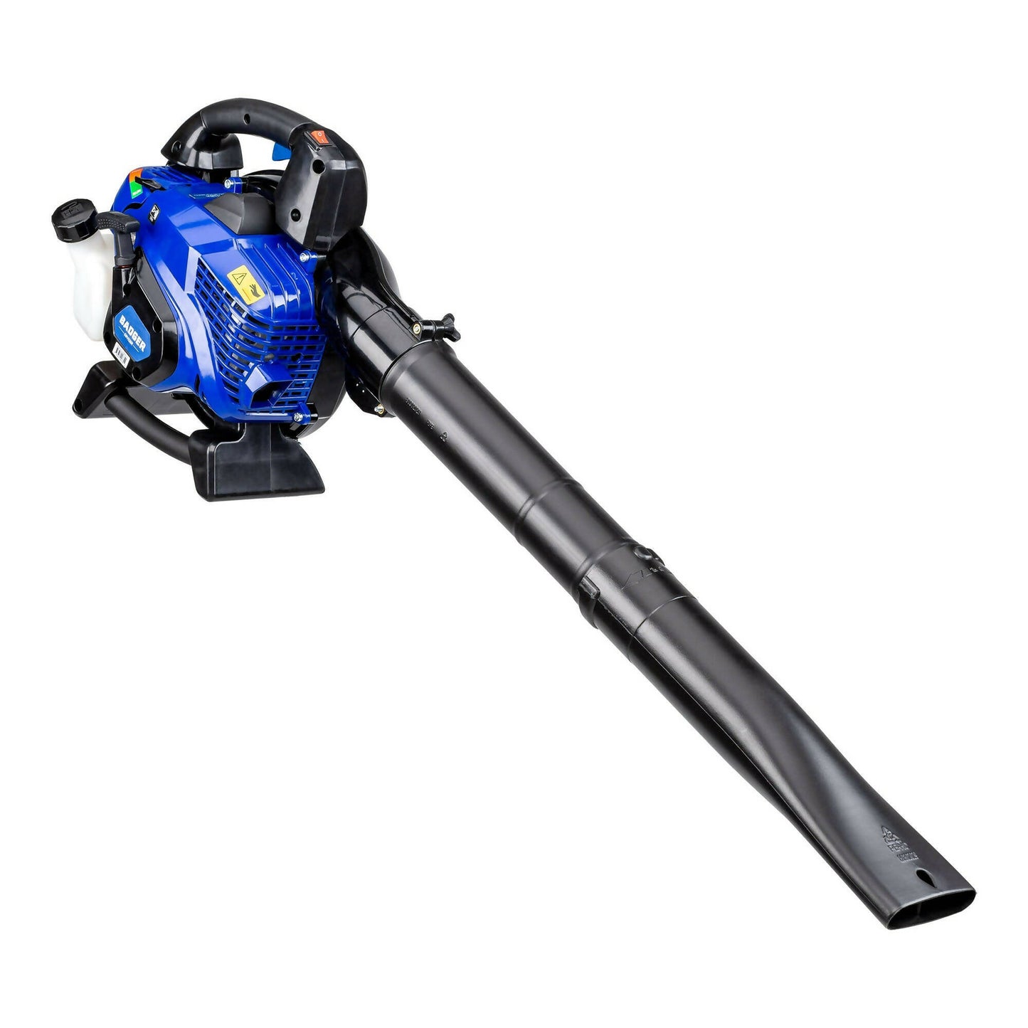 Wild Badger Power Gas 26cc Hand Held Blower and Vacuum Kit Combo