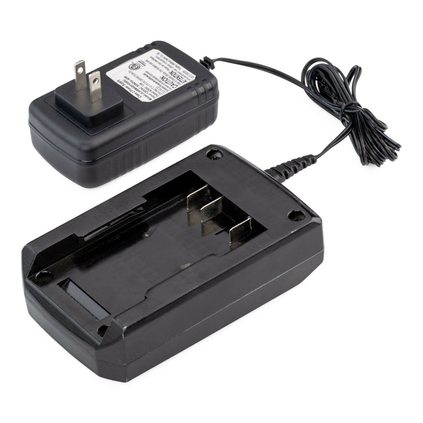 Wild Badger Power Cordless 40 Volt 1A Clip-on Charger