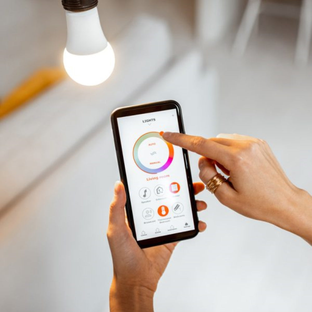 LifeWave Solutions LED Smart Bulb