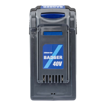 Wild Badger Power Cordless 40 Volt 5.0 Ah Battery
