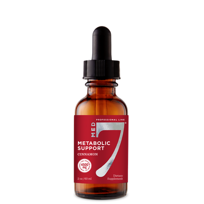 4500 mg Med 7 Metabolic Support 2 oz/60 ml | 4500 mg Hempzorb81™ Full Spectrum Hemp CBD Oil