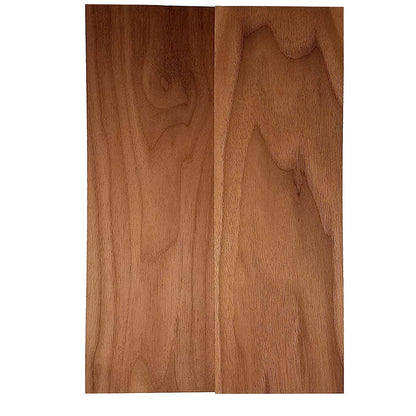 Unfinished Select Walnut Board Smooth on 4 Sides  (3 pack)