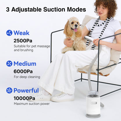 Neakasa P0 Pet Grooming System