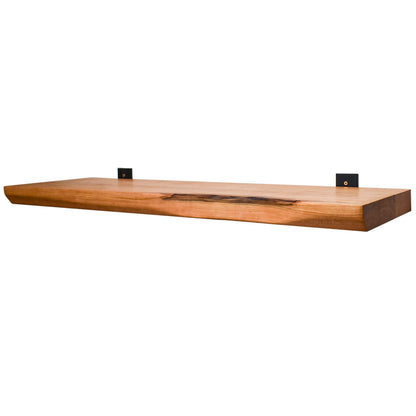 Live Edge Shelf