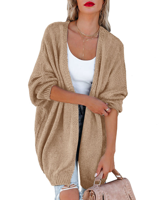 Women's Cardigan Lightweight Sweater Jacket